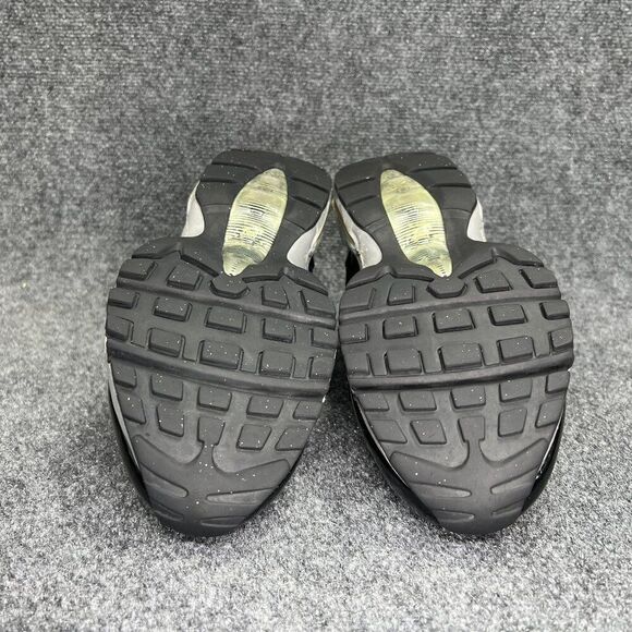 Nike Air Max 95 Shoes Men\'s Size 12 Black Sliver Vintage Retro Athletic Sneakers main image 11
